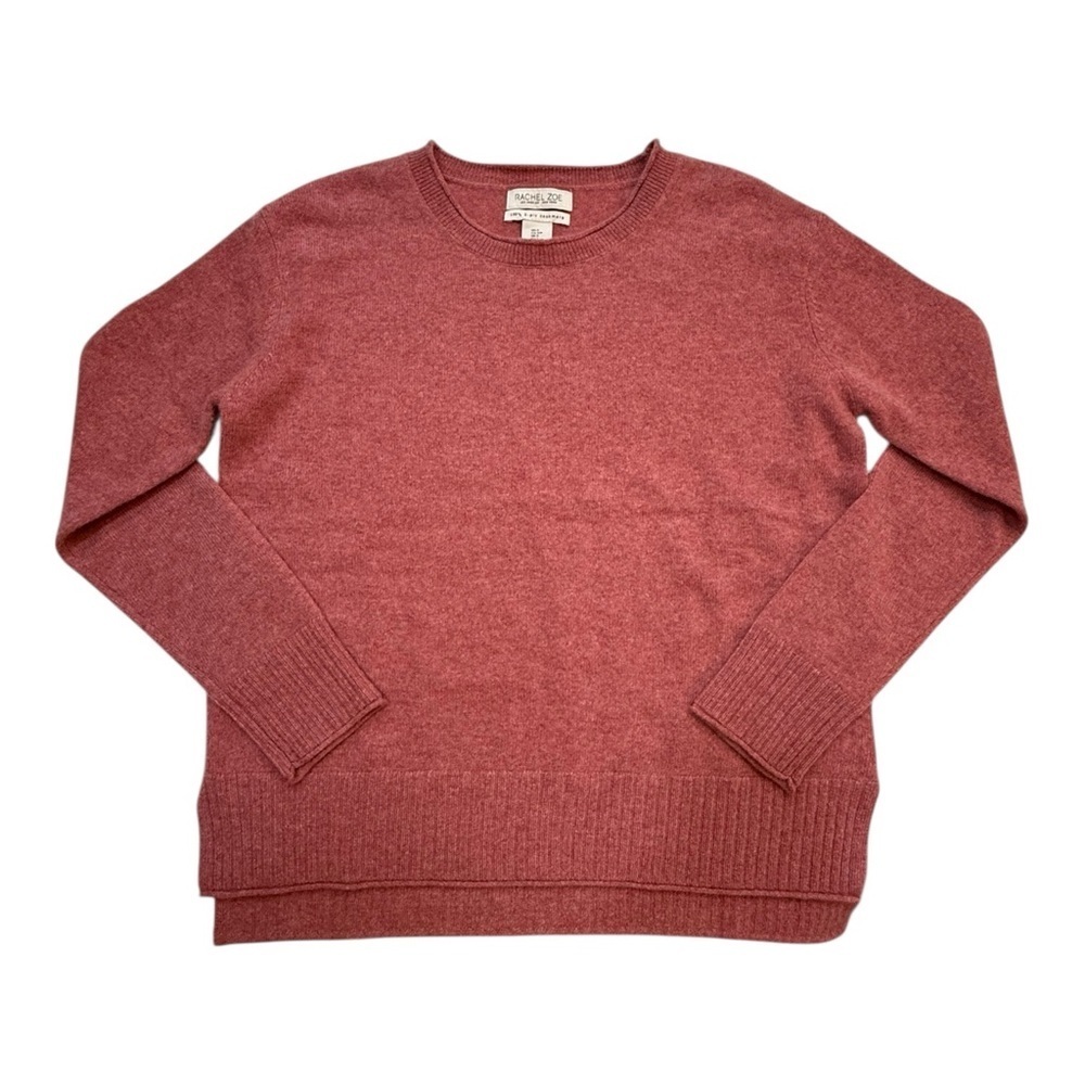 NWT Rachel Zoe Cashmere Sweater Size S